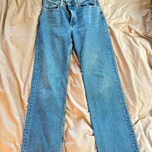 Abercrombie Relaxed Jeans